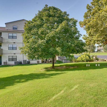 Branson Resort Condo By Lake Taneycomo With Pool! Esterno foto