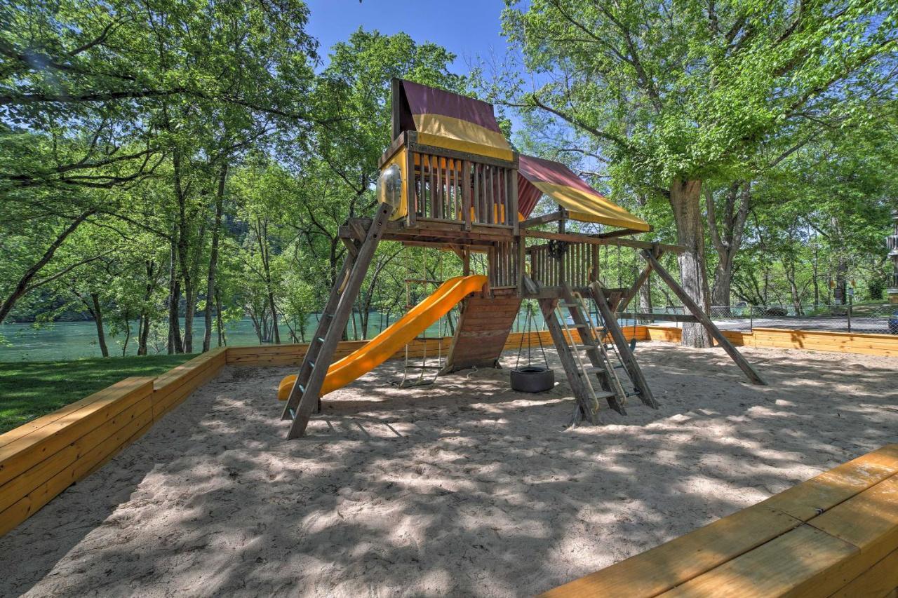 Branson Resort Condo By Lake Taneycomo With Pool! Esterno foto