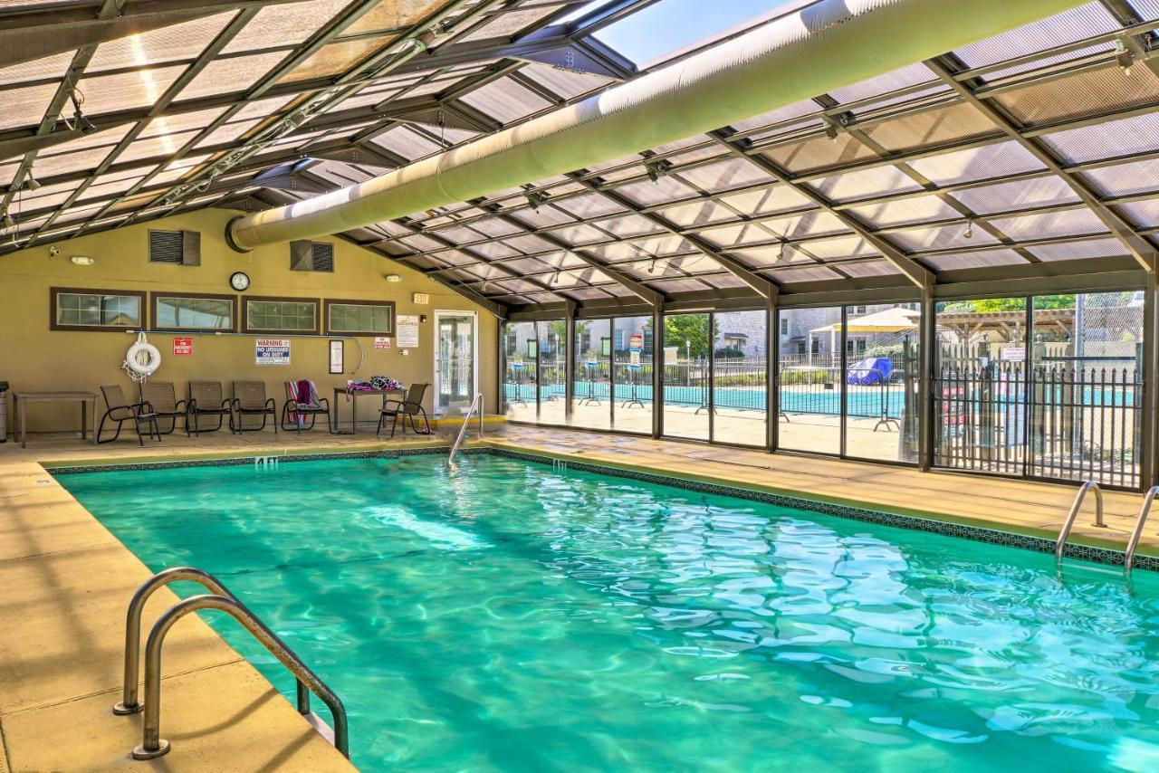 Branson Resort Condo By Lake Taneycomo With Pool! Esterno foto