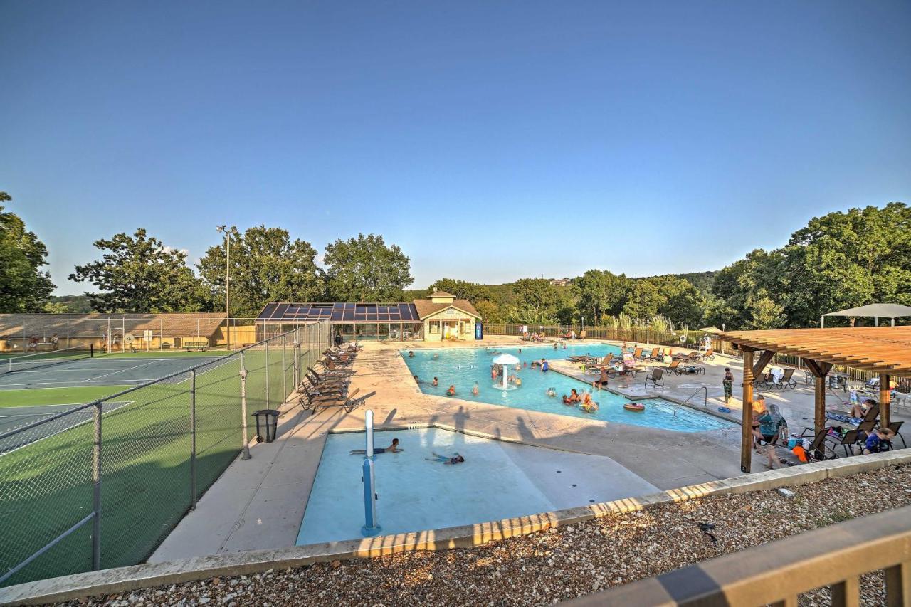 Branson Resort Condo By Lake Taneycomo With Pool! Esterno foto