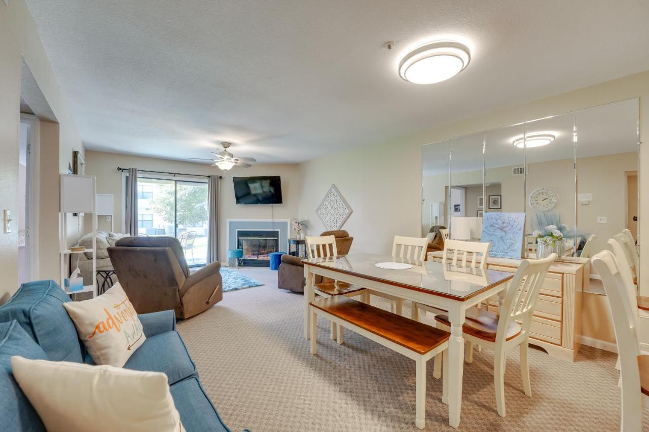Branson Resort Condo By Lake Taneycomo With Pool! Esterno foto