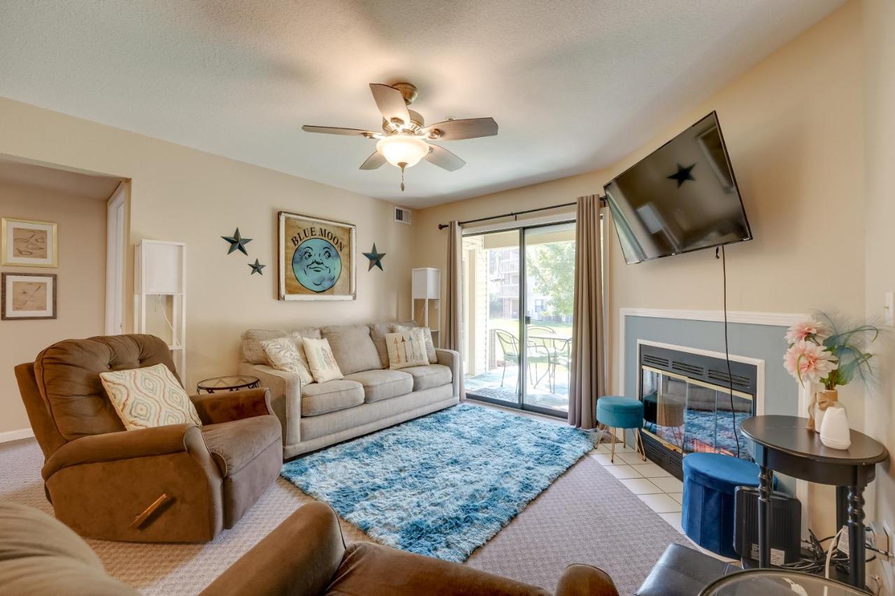 Branson Resort Condo By Lake Taneycomo With Pool! Esterno foto