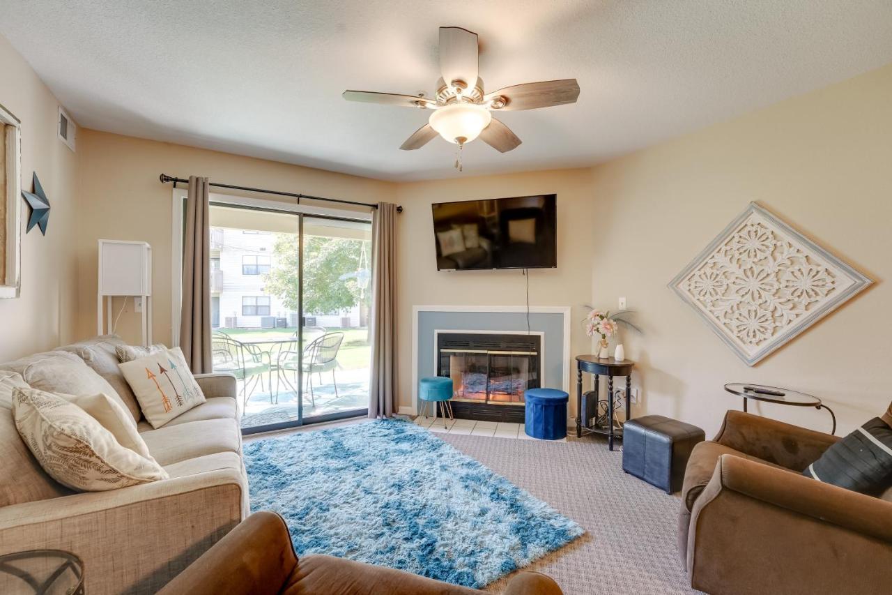 Branson Resort Condo By Lake Taneycomo With Pool! Esterno foto