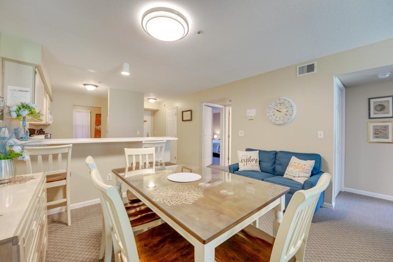Branson Resort Condo By Lake Taneycomo With Pool! Esterno foto